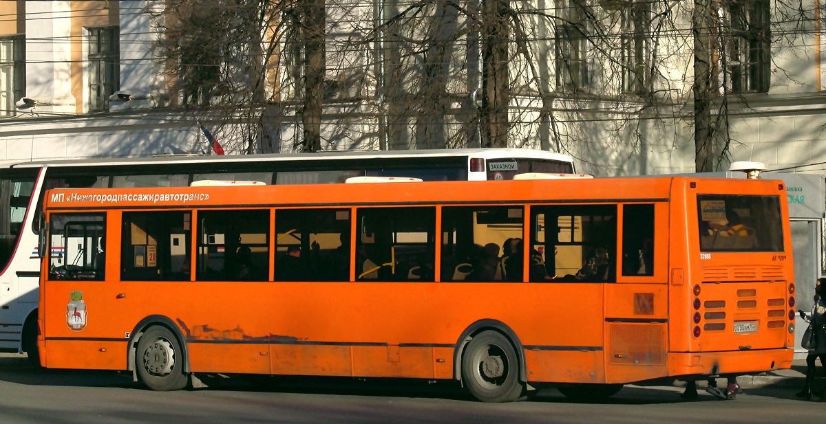 Нижегородская область, ЛиАЗ-5293.60 № 32008