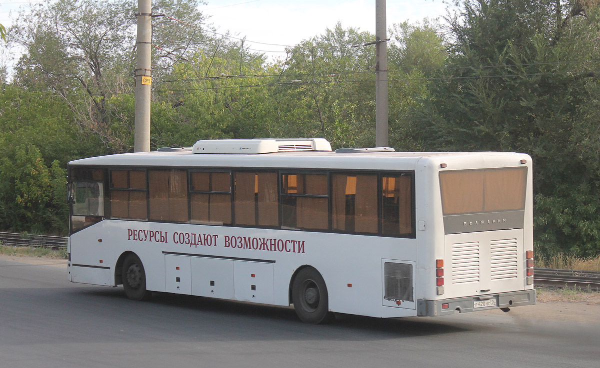 Оренбургская область, Волжанин-52702-10-06 № 284