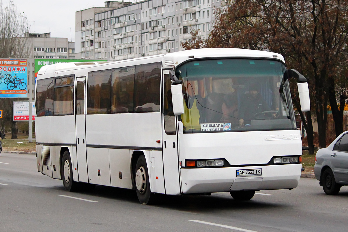 Днепропетровская область, Neoplan N316K Transliner № AE 7333 IK