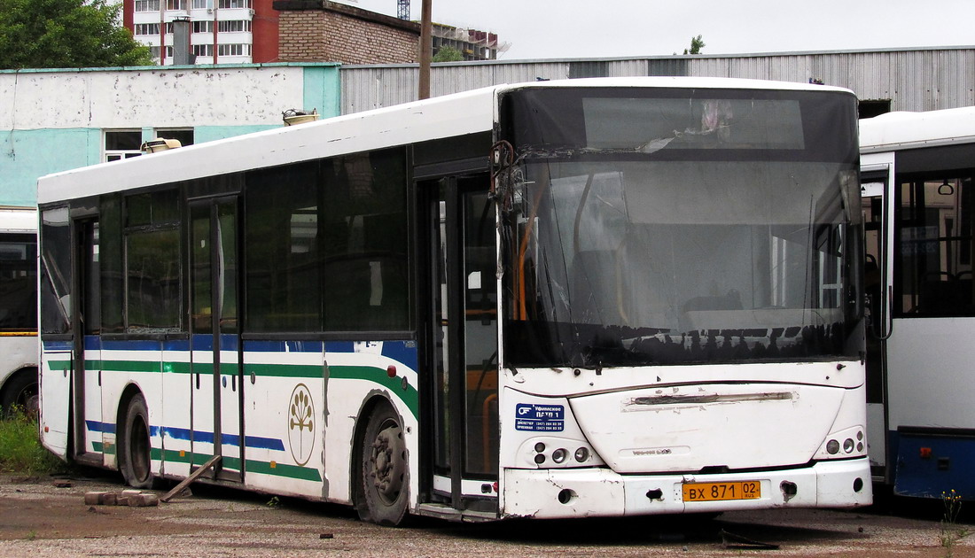 Bashkortostan, VDL-NefAZ-52997 Transit Nr. 0216