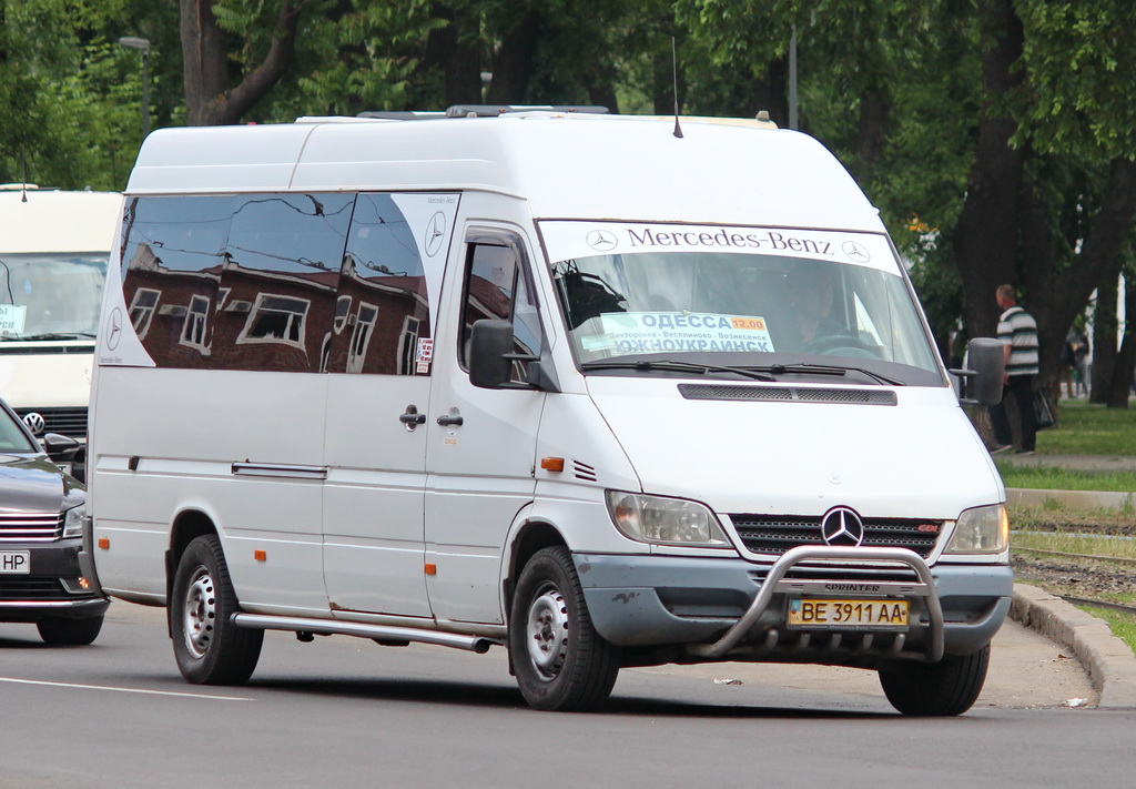 Одесская область, Mercedes-Benz Sprinter W903 313CDI № 2803