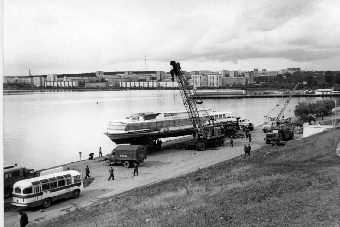 Удмуртия — Старые фотографии — ХХ век