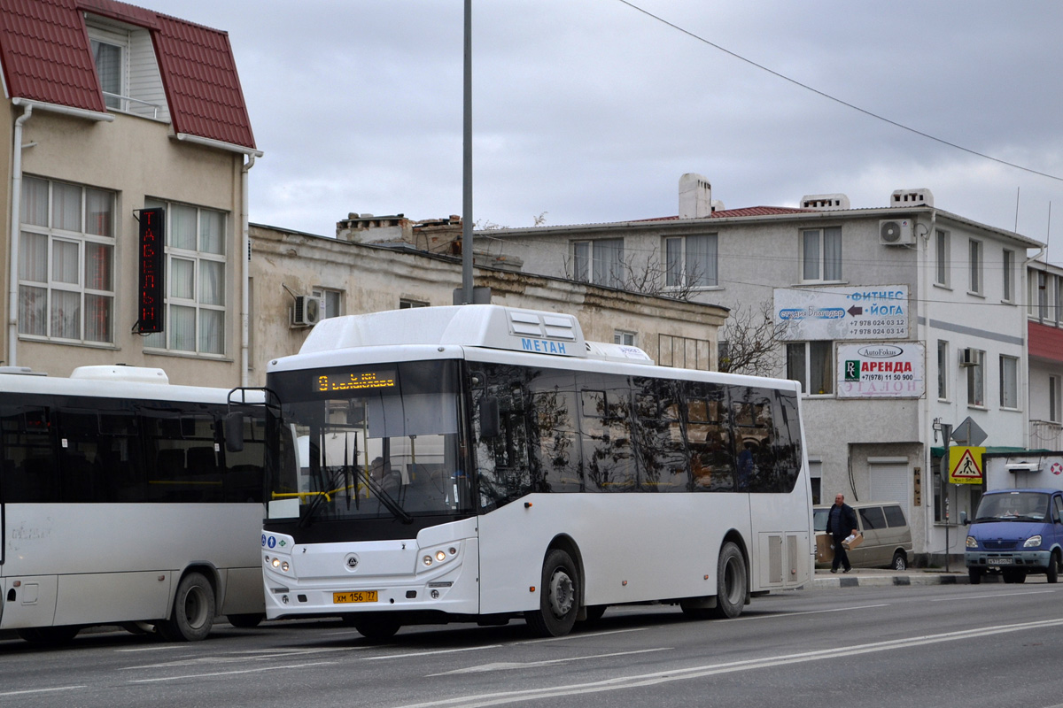 Севастополь, КАвЗ-4270-70 № ХМ 156 77