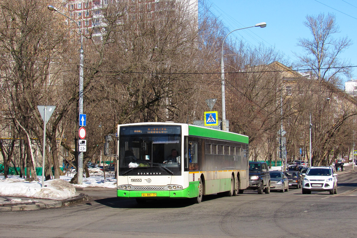 Москва, Волжанин-6270.06 