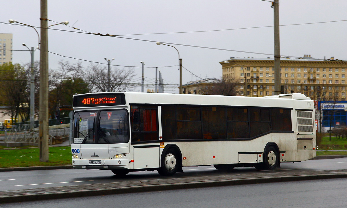 Санкт-Петербург, МАЗ-103.486 № 030