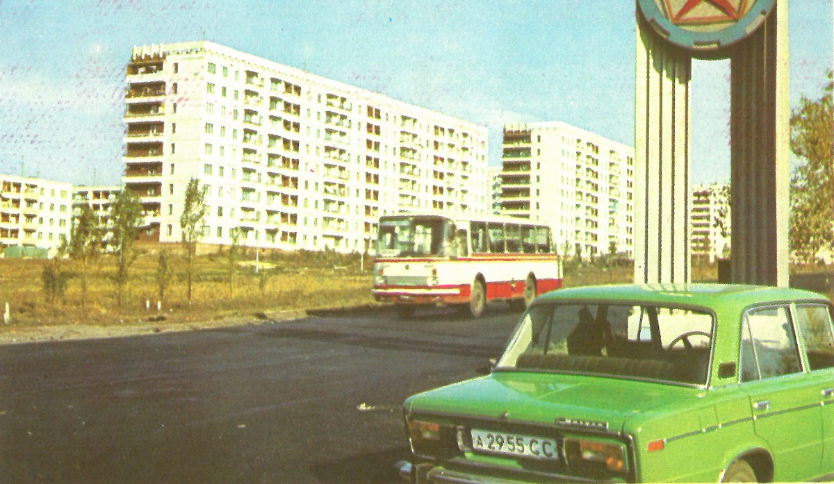 Sztavropoli határterület — Old photos