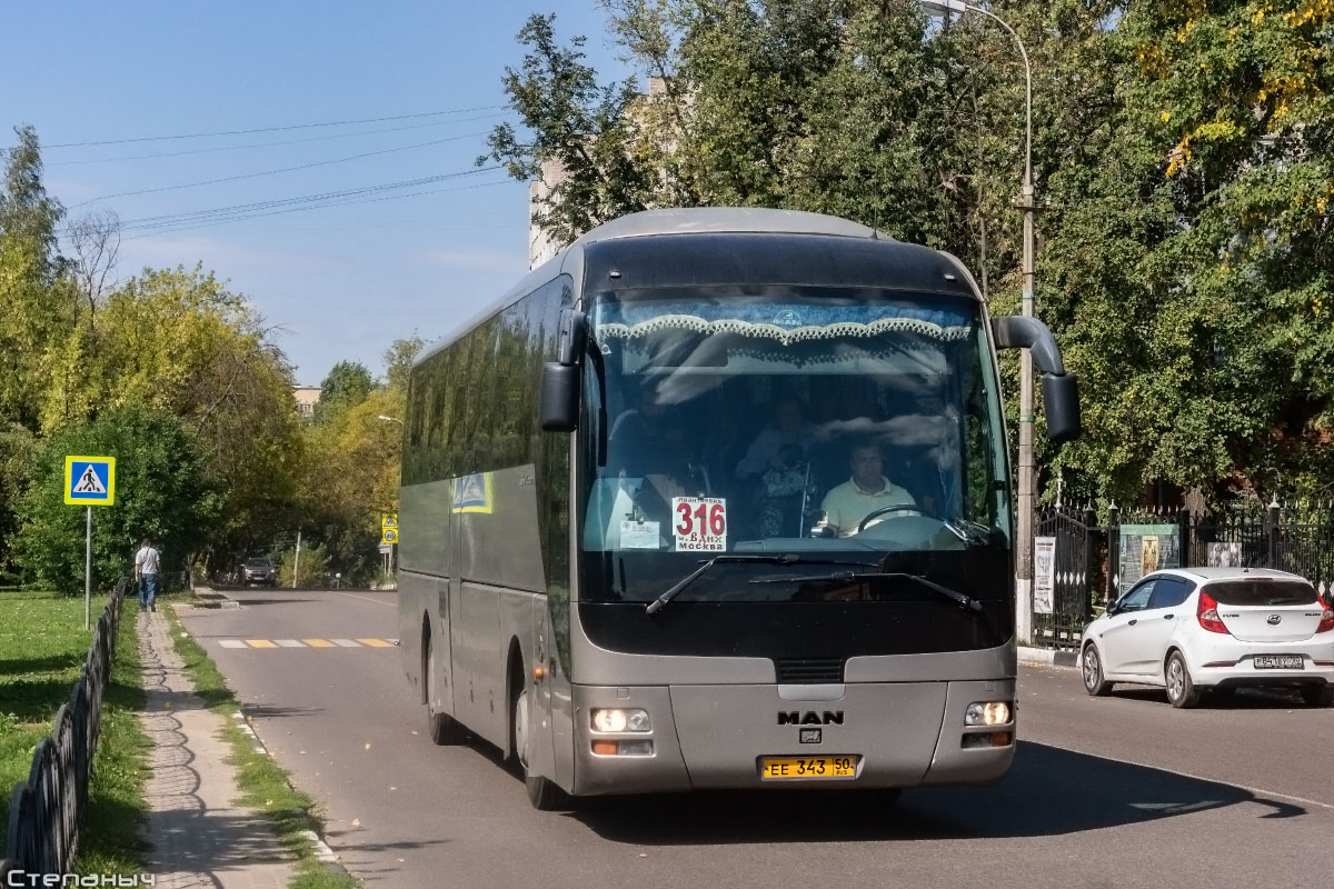 Московская область, MAN R07 Lion's Coach RHC414 № 3430