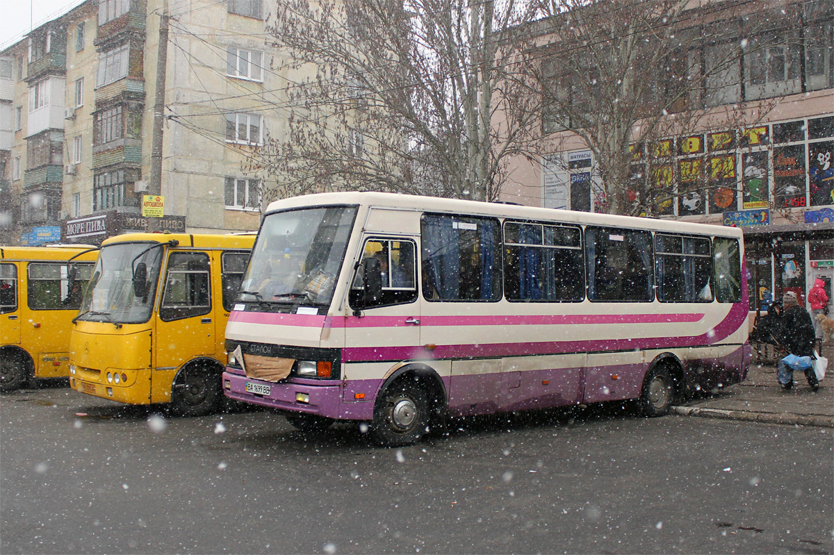 Кировоградская область, БАЗ-А079.20 "Эталон" № BA 1699 BB