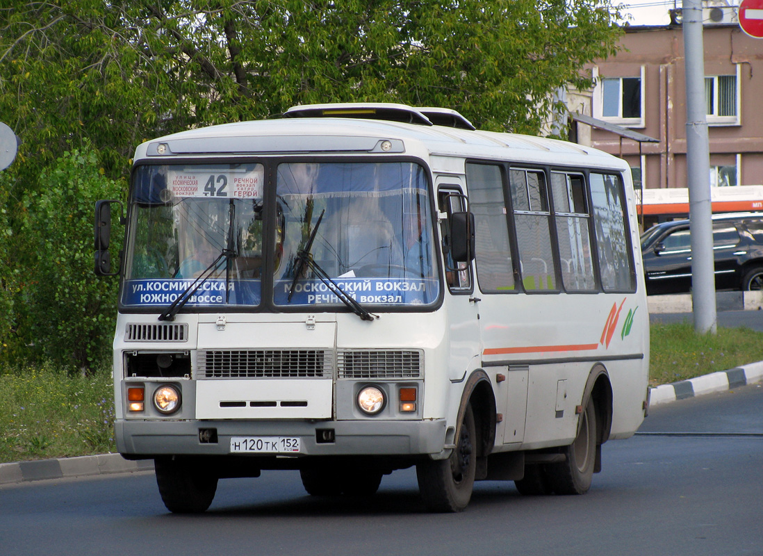 Нижегородская область, ПАЗ-32054 № Н 120 ТК 152