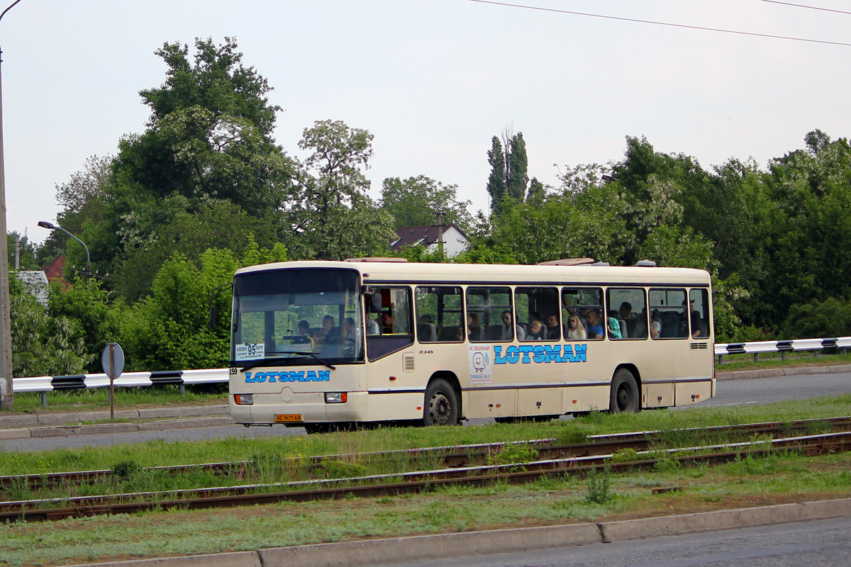 Днепропетровская область, Mercedes-Benz O345 № 159