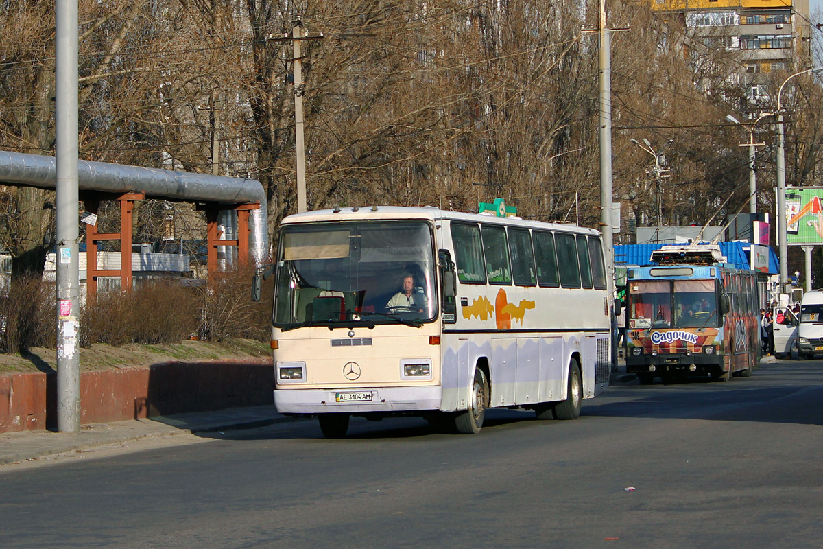 Днепропетровская область, Otomarsan Mercedes-Benz O303 № AE 3104 AM