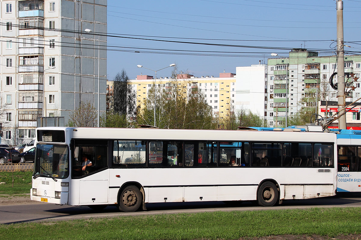 Obwód penzeński, Mercedes-Benz O405N Nr АХ 208 58