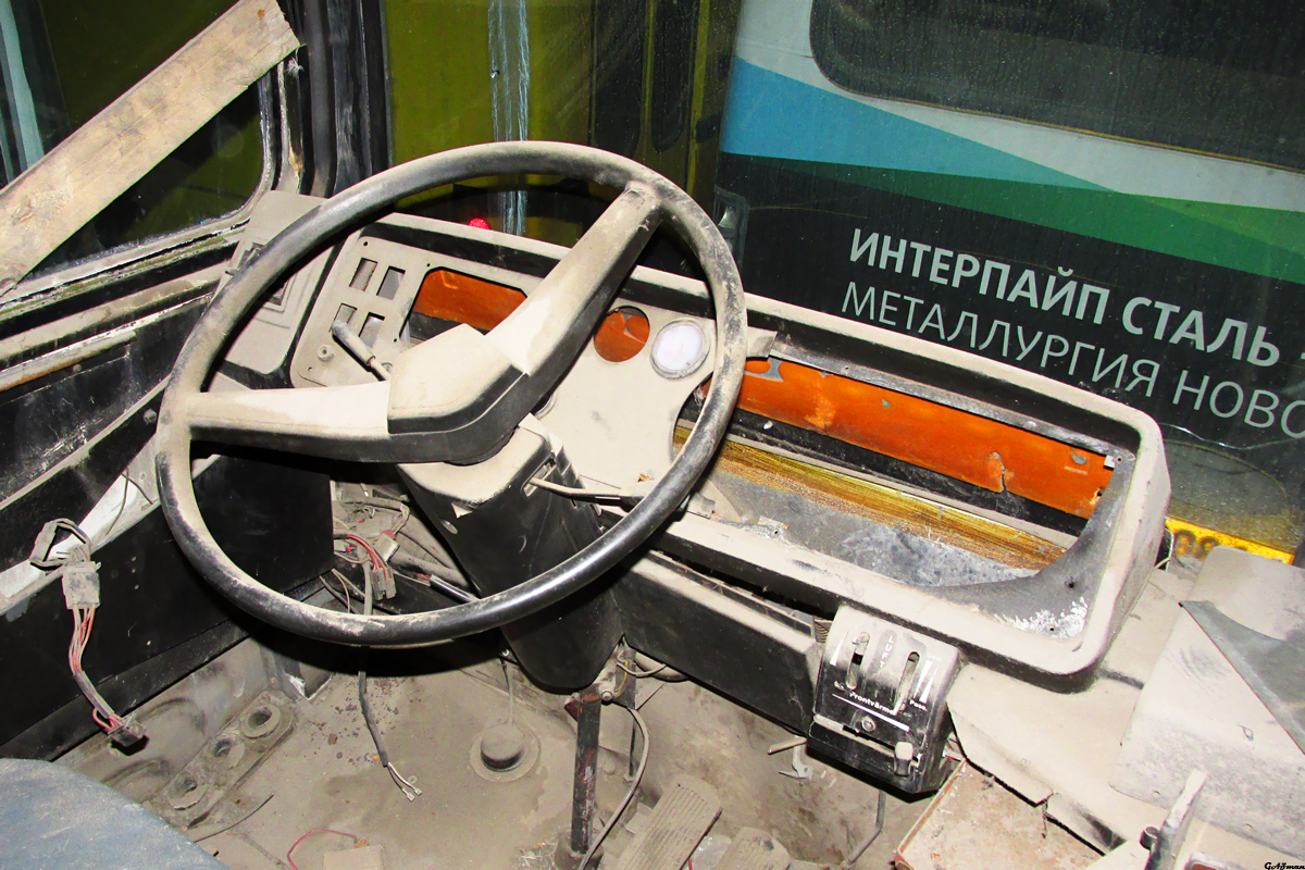 Dnipropetrovská oblast, Scania CR112 (Poltava-Automash) č. AE 8069 AA