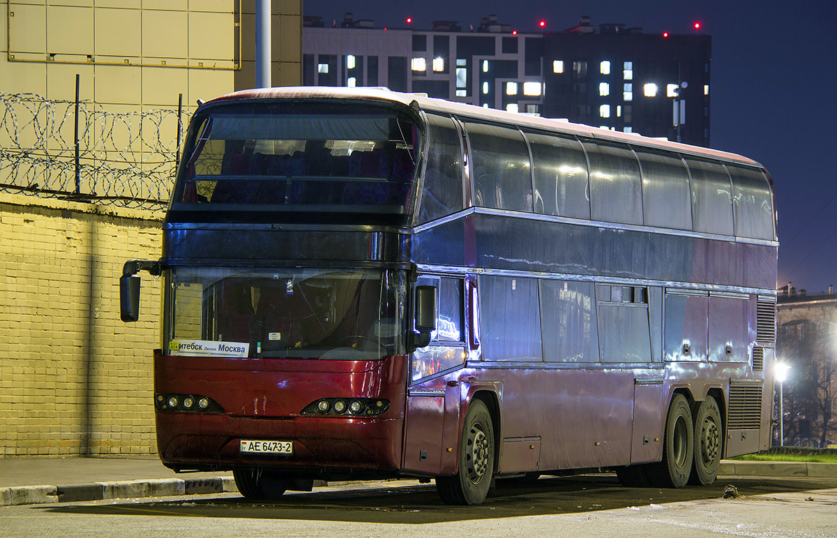 Витебская область, Neoplan N122/3 Skyliner № АЕ 6473-2