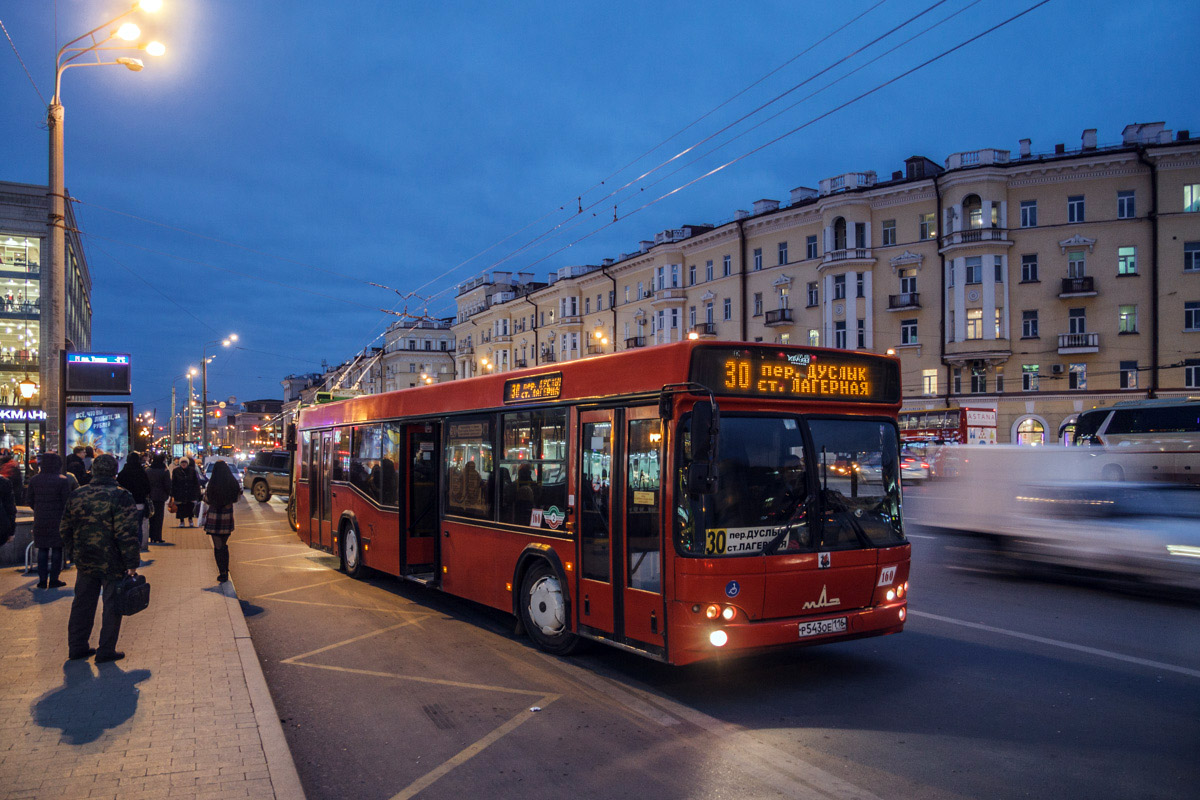 Татарстан, МАЗ-103.465 № 160