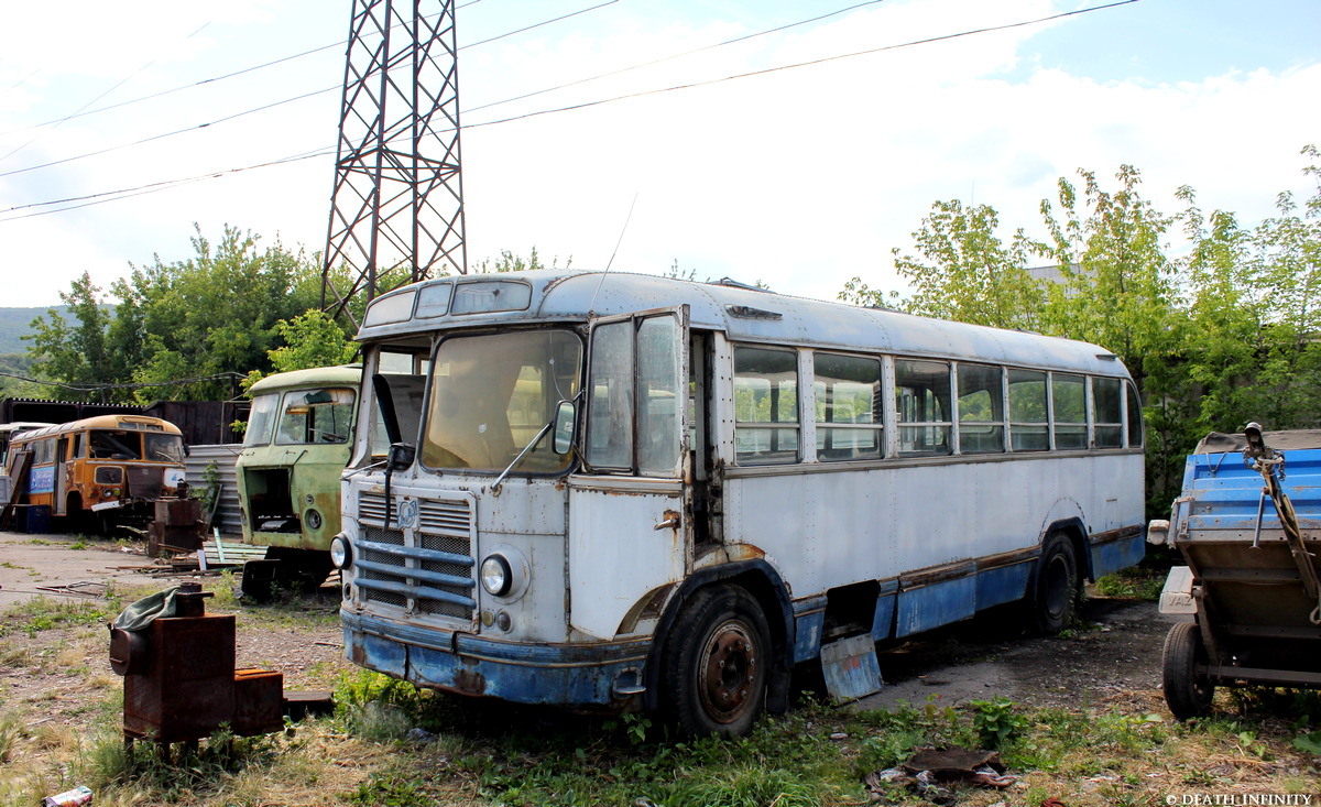 Красноярский край, ЗиЛ-158В № Б/Н 1