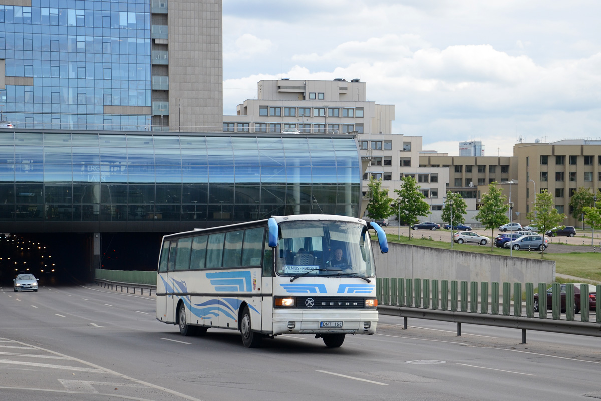 Литва, Setra S215H № 432