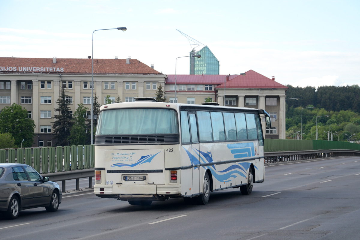 Litauen, Setra S215H Nr. 432