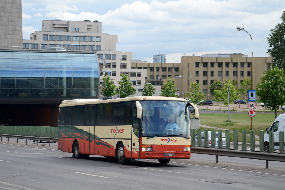 Litauen, Setra S315GT Nr. 178