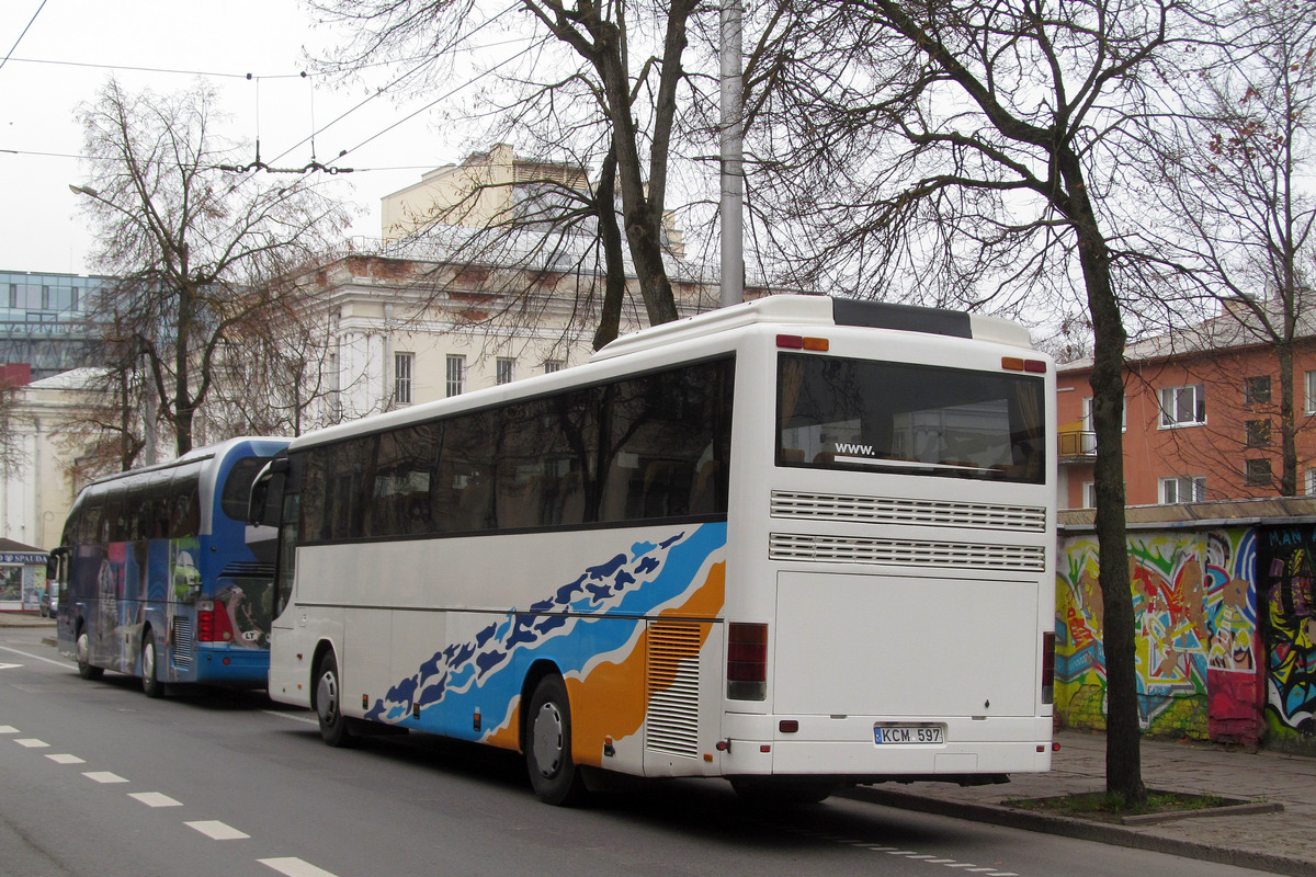 Литва, Setra S315GT-HD № KCM 597