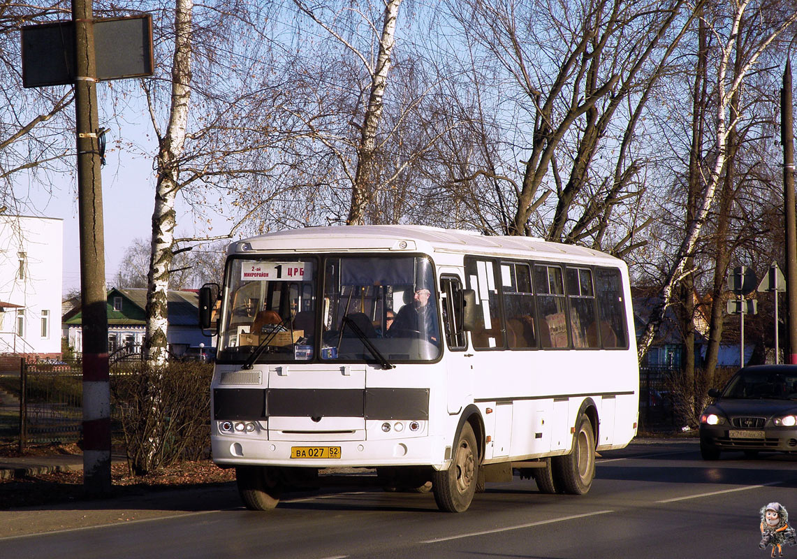 Нижегородская область, ПАЗ-4234-04 № 1333