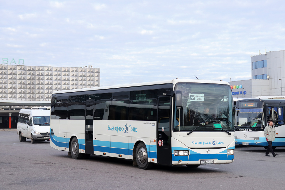 Калининградская область, Irisbus Crossway 12M № 2