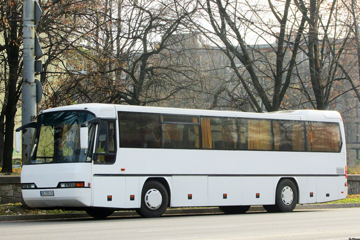 Днепропетровская область, Neoplan N316K Transliner № AE 7333 IK