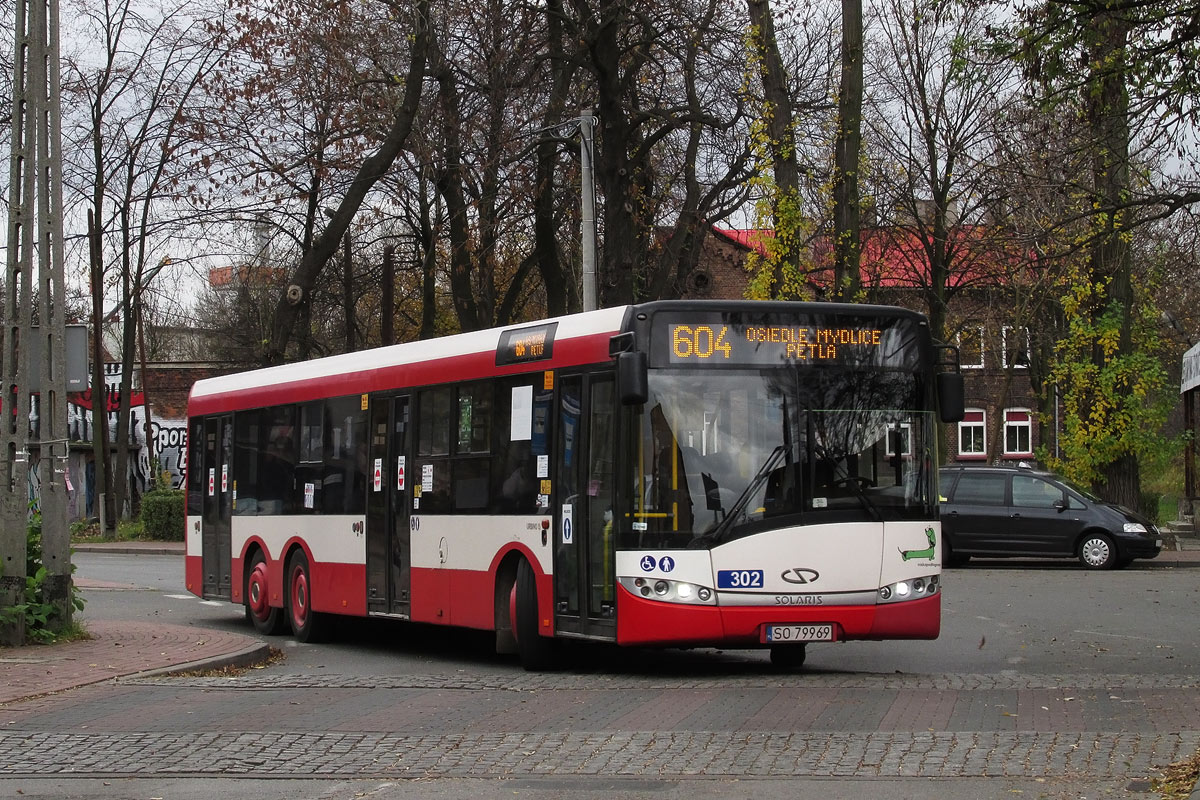 Польша, Solaris Urbino III 15 № 302