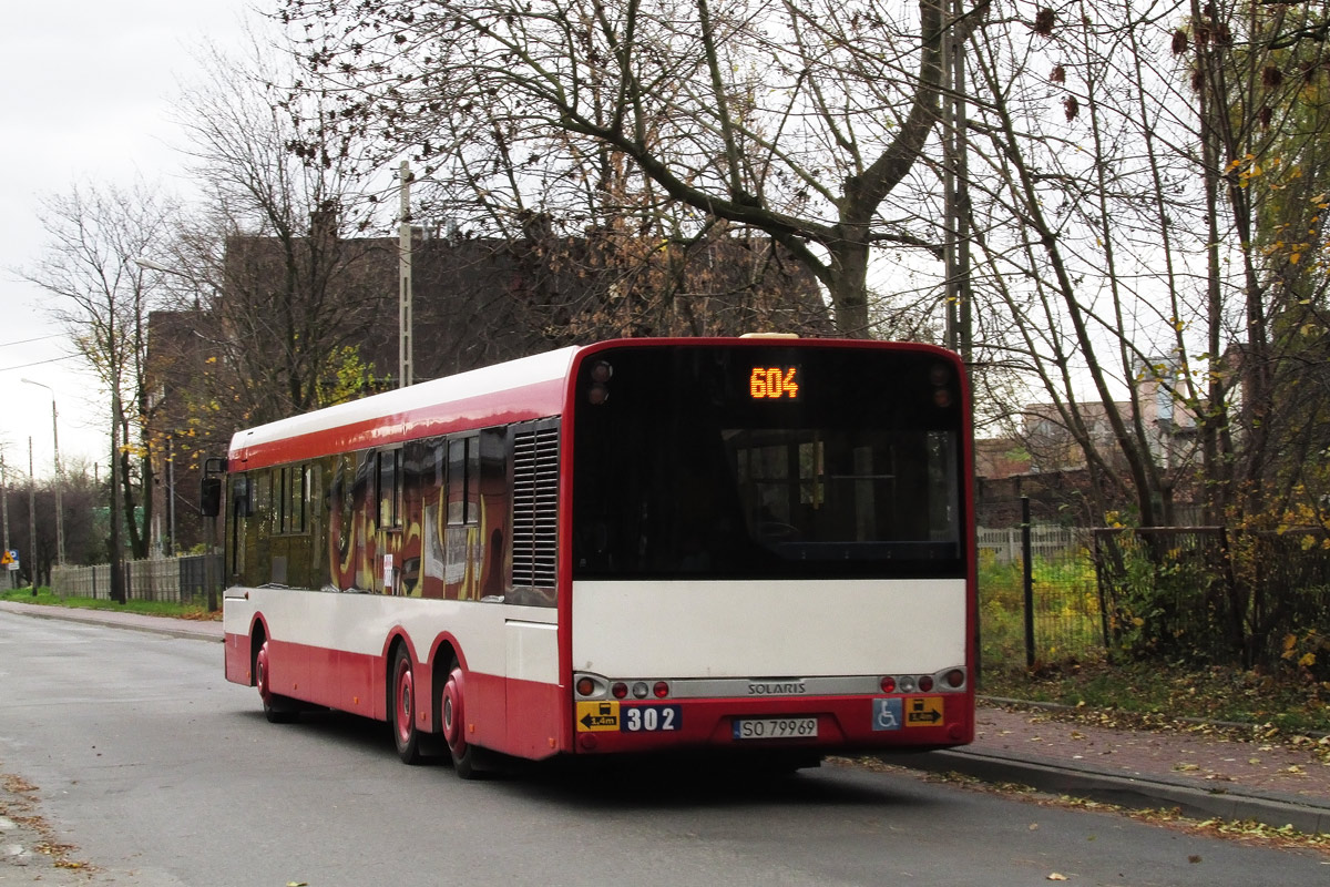 Польша, Solaris Urbino III 15 № 302