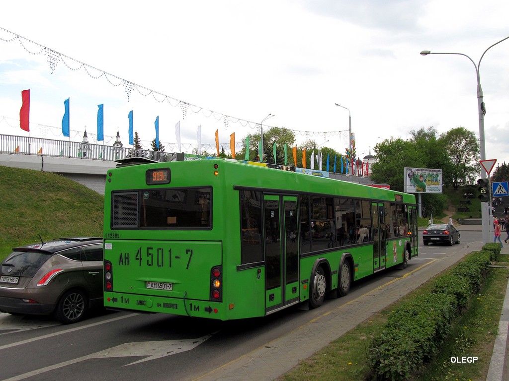 Minsk, MAZ-107.468 Nr. 042889