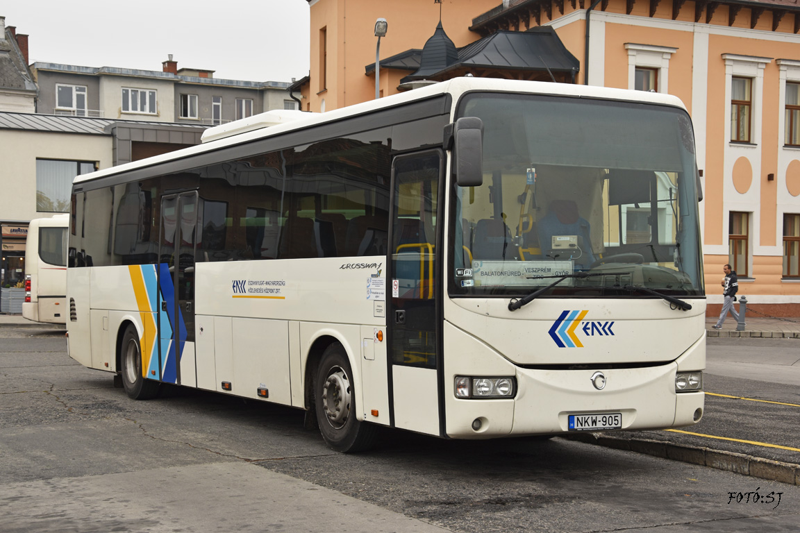 Венгрия, Irisbus Crossway 12M № NKW-905