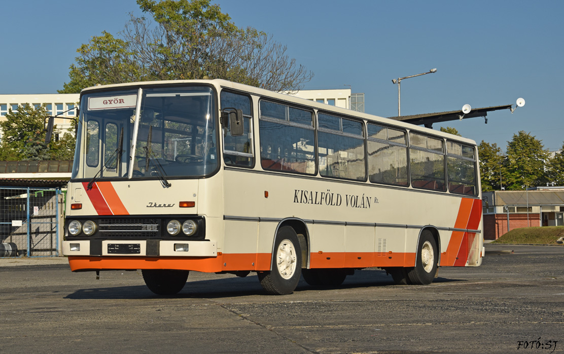 Hungary, Ikarus 266.25 # P-03132 18