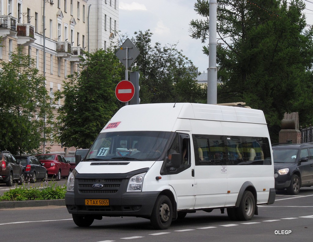 Витебская область, Самотлор-НН-3236 (Ford Transit) № 2 ТАХ 5055