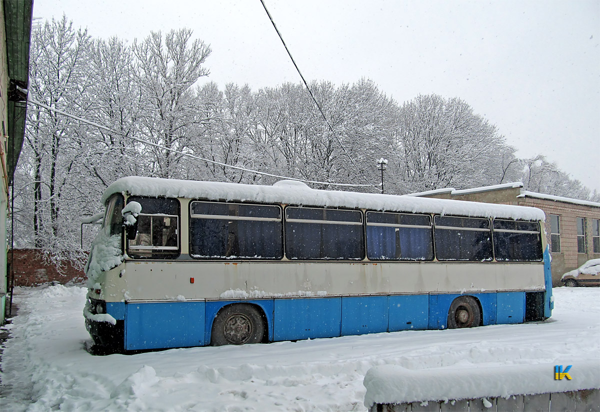 Ивано-Франковская область, Ikarus 256.75 № AT 6790 BC