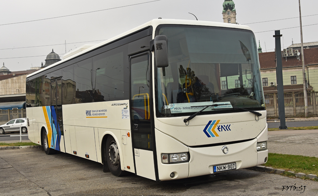 Венгрия, Irisbus Crossway 12M № NKW-907