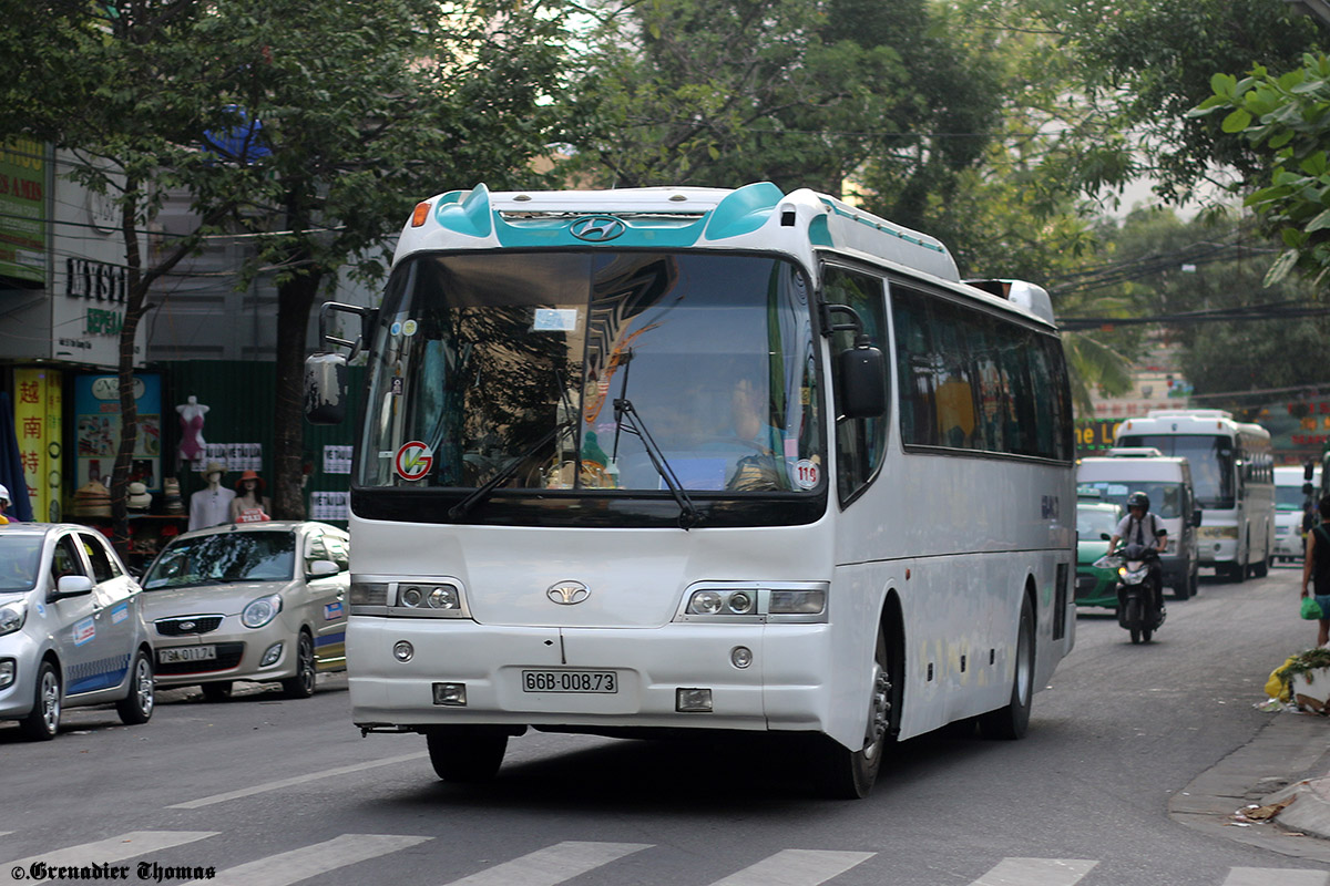 Вьетнам, Daewoo № 66B-008.73