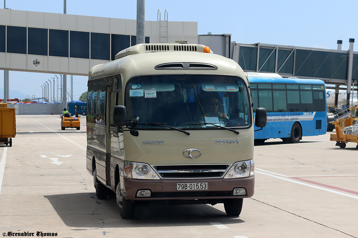 Вьетнам, THACO County № 79B-015.53