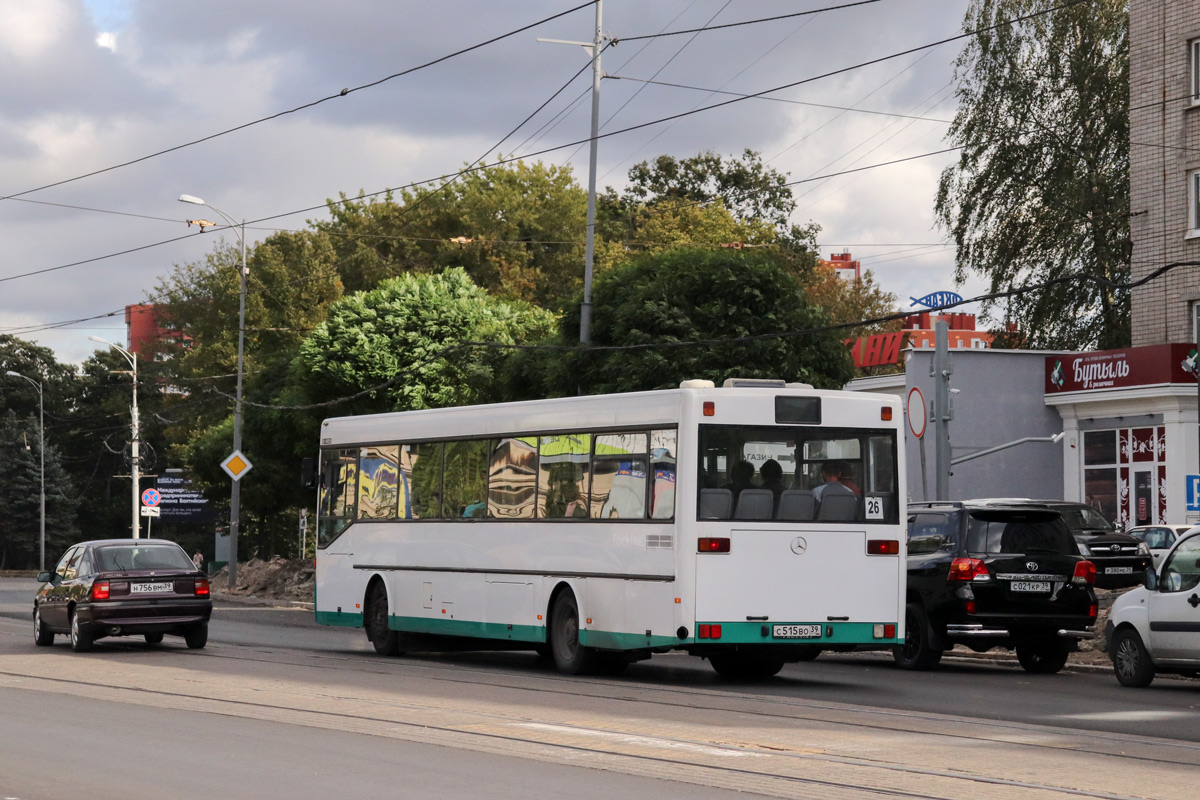 Калининградская область, Mercedes-Benz O405 № С 515 ВО 39