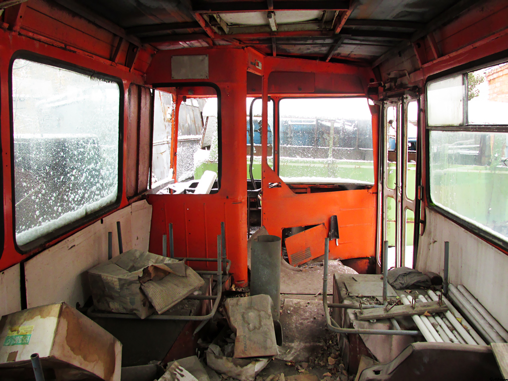Dnepropetrovsk region, LAZ-42021 sz.: 345-71 АА