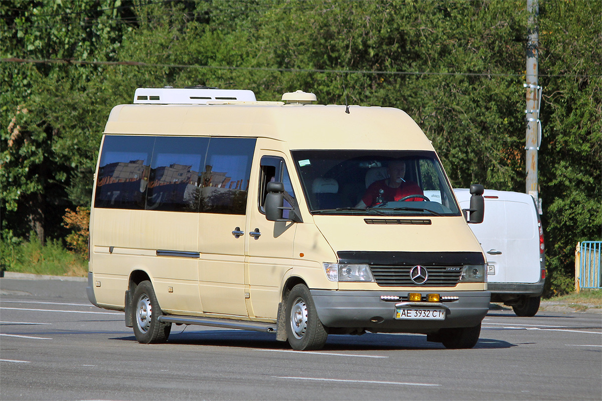 Днепропетровская область, Mercedes-Benz Sprinter W903 312D № AE 3932 CI