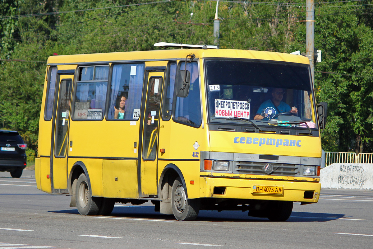 Днепропетровская область, БАЗ-А079.14 "Подснежник" № 4309