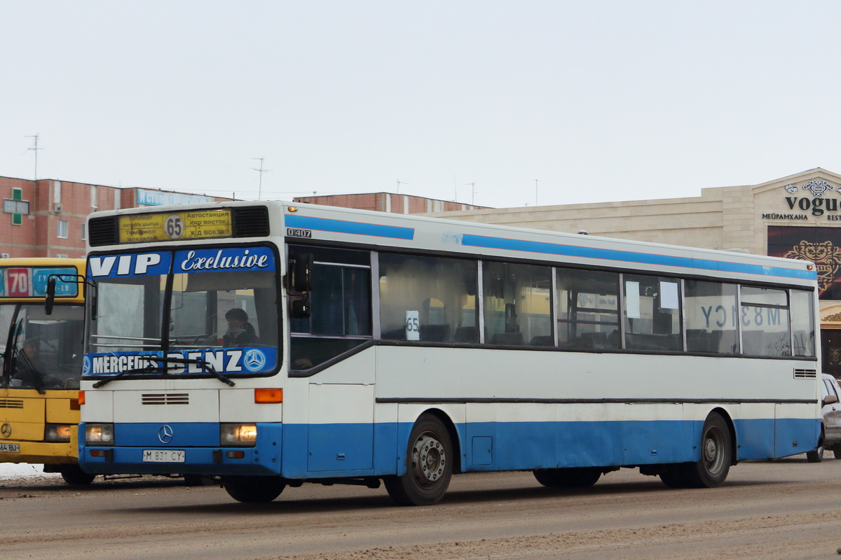 Карагандинская область, Mercedes-Benz O407 № M 831 CY