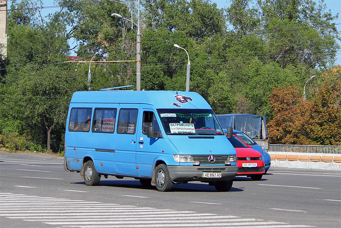 Днепропетровская область, Mercedes-Benz Sprinter W903 312D № 4279