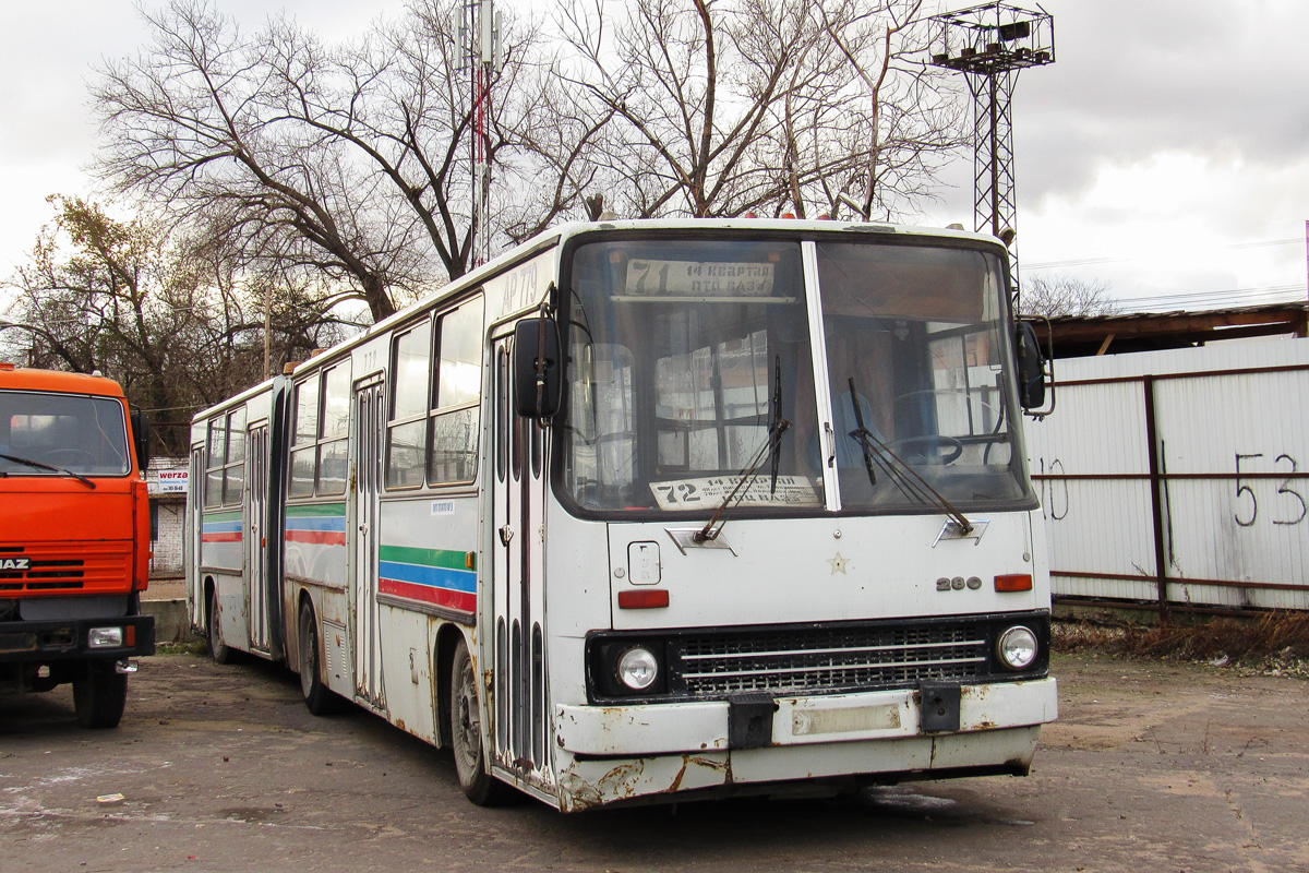 Москва, Ikarus 280.33 № Е 968 КС 799