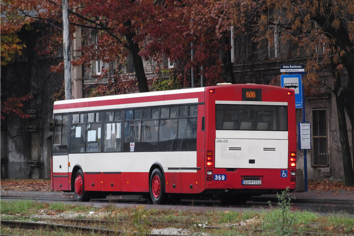 Польша, Jelcz M121I № 359