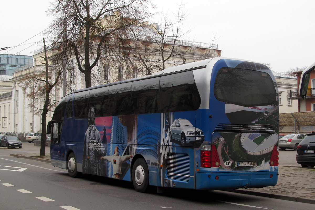 Литва, Neoplan N516SHD Starliner № HFU 516