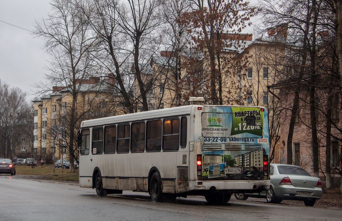 Ярославская область, ЛиАЗ-5256.36 № к3032