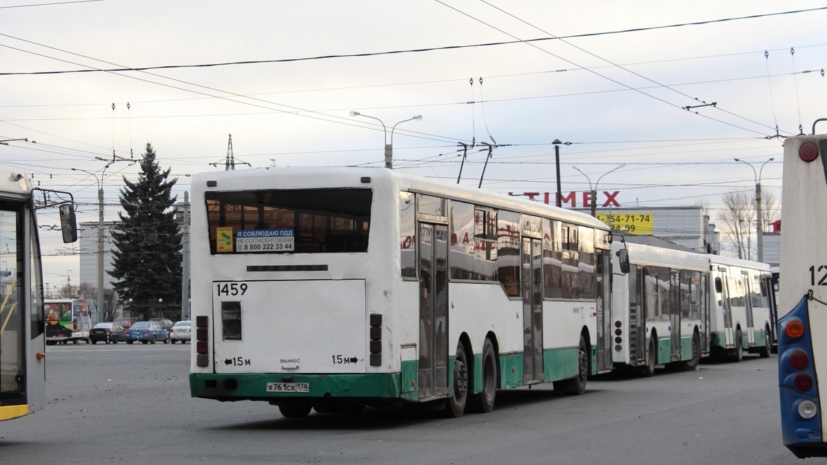 Санкт-Петербург, Волжанин-6270.00 № 1459