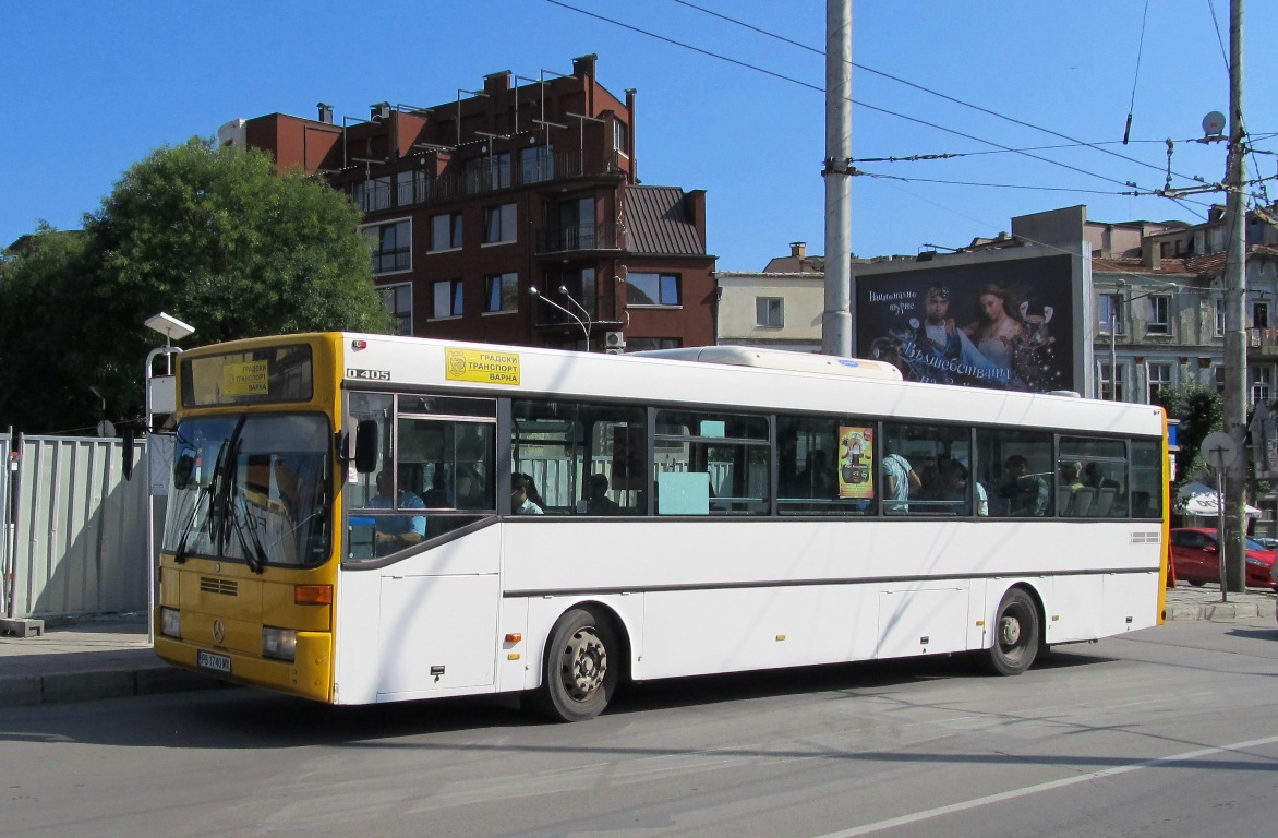 Болгария, Mercedes-Benz O405 (France) № 1740