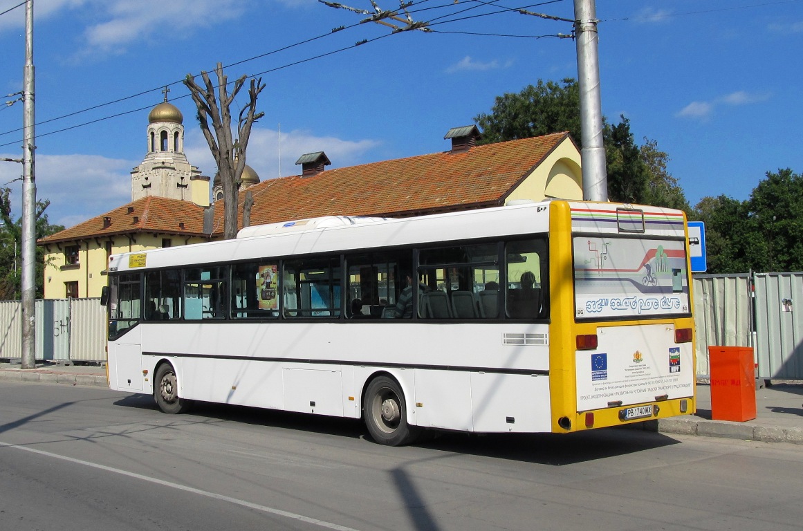 Болгария, Mercedes-Benz O405 (France) № 1740